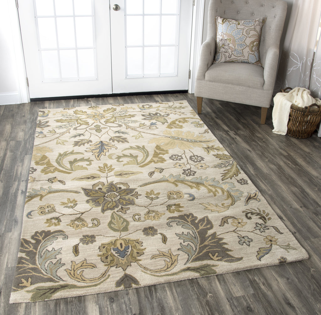 Rizzy Volare VO1607 Area Rug  Feature