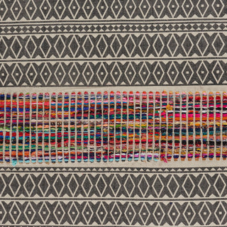 LR Home Vogue 04608 Multi Area Rug Detail Image