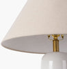 Surya Viper VPR-001 White Lamp Detail