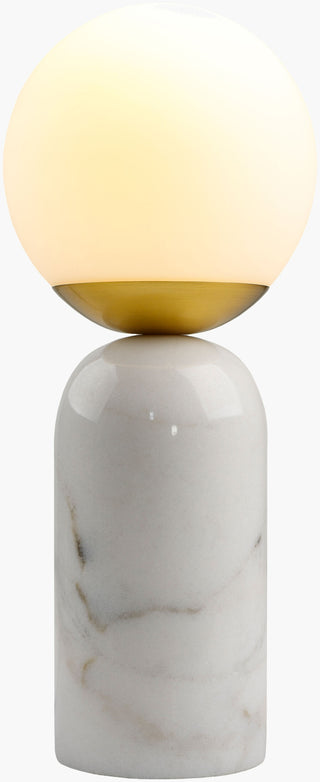 Livabliss Verve VRC-001 White Lamp Detail