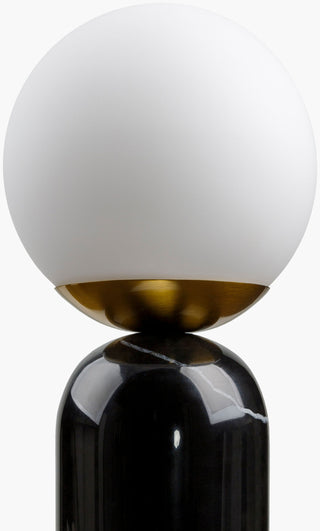 Livabliss Verve VRC-002 Black Lamp Detail