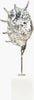 Surya Vitoria VRT-001 Metallic-Silver Detail