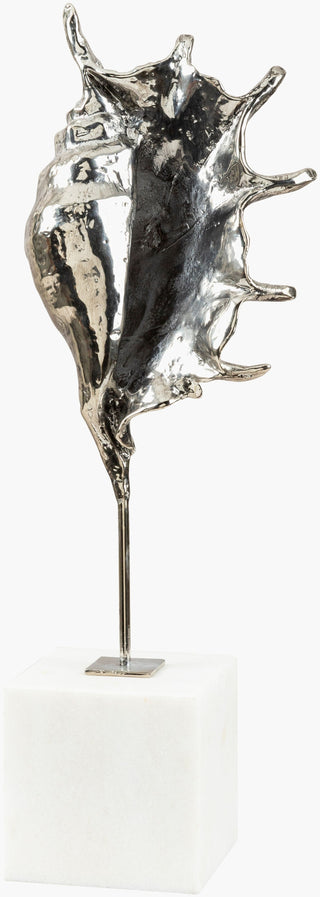 Surya Vitoria VRT-001 Metallic-Silver Angle