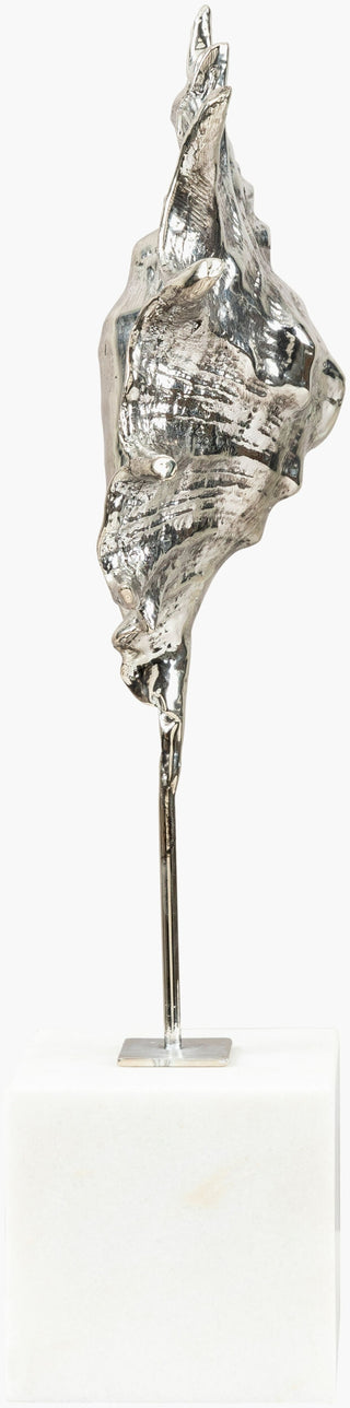 Surya Vitoria VRT-001 Metallic-Silver Detail