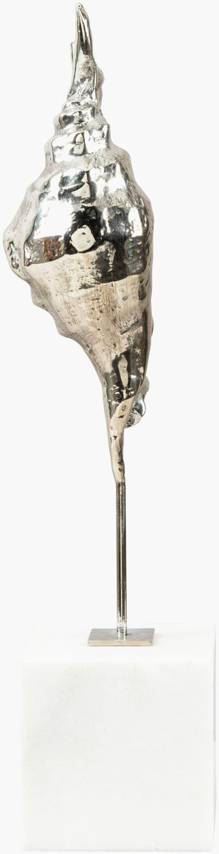 Surya Vitoria VRT-001 Metallic-Silver Detail