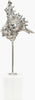 Surya Vitoria VRT-002 Metallic-Silver Detail