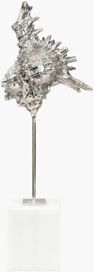 Surya Vitoria VRT-002 Metallic-Silver Detail