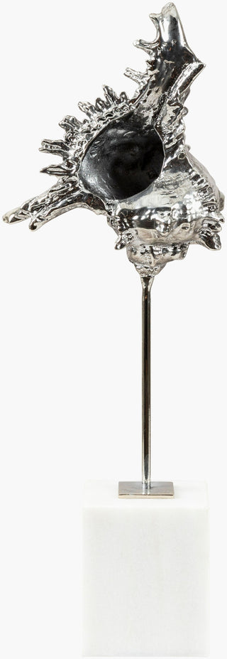 Surya Vitoria VRT-002 Metallic-Silver Angle