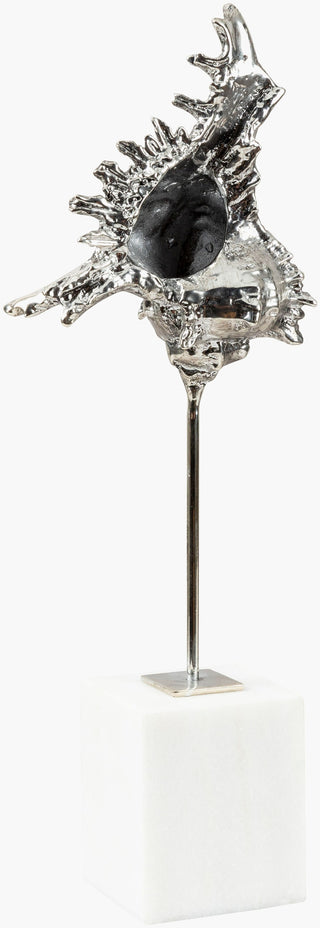 Surya Vitoria VRT-002 Metallic-Silver Detail