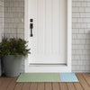 Colonial Mills Vecina Doormats VS33 Coastal Green