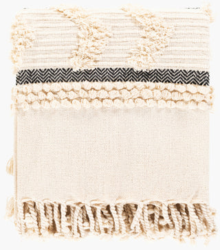 Livabliss Vasant VSA-1000 Ivory Throw main image