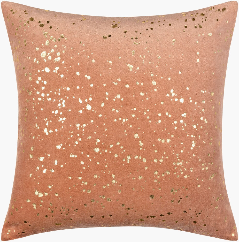 Surya Velvet Sparkle VSP-001 Mauve main image