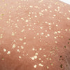 Surya Velvet Sparkle VSP-001 Mauve Detail