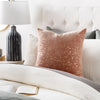 Surya Velvet Sparkle VSP-001 Mauve Style Shot