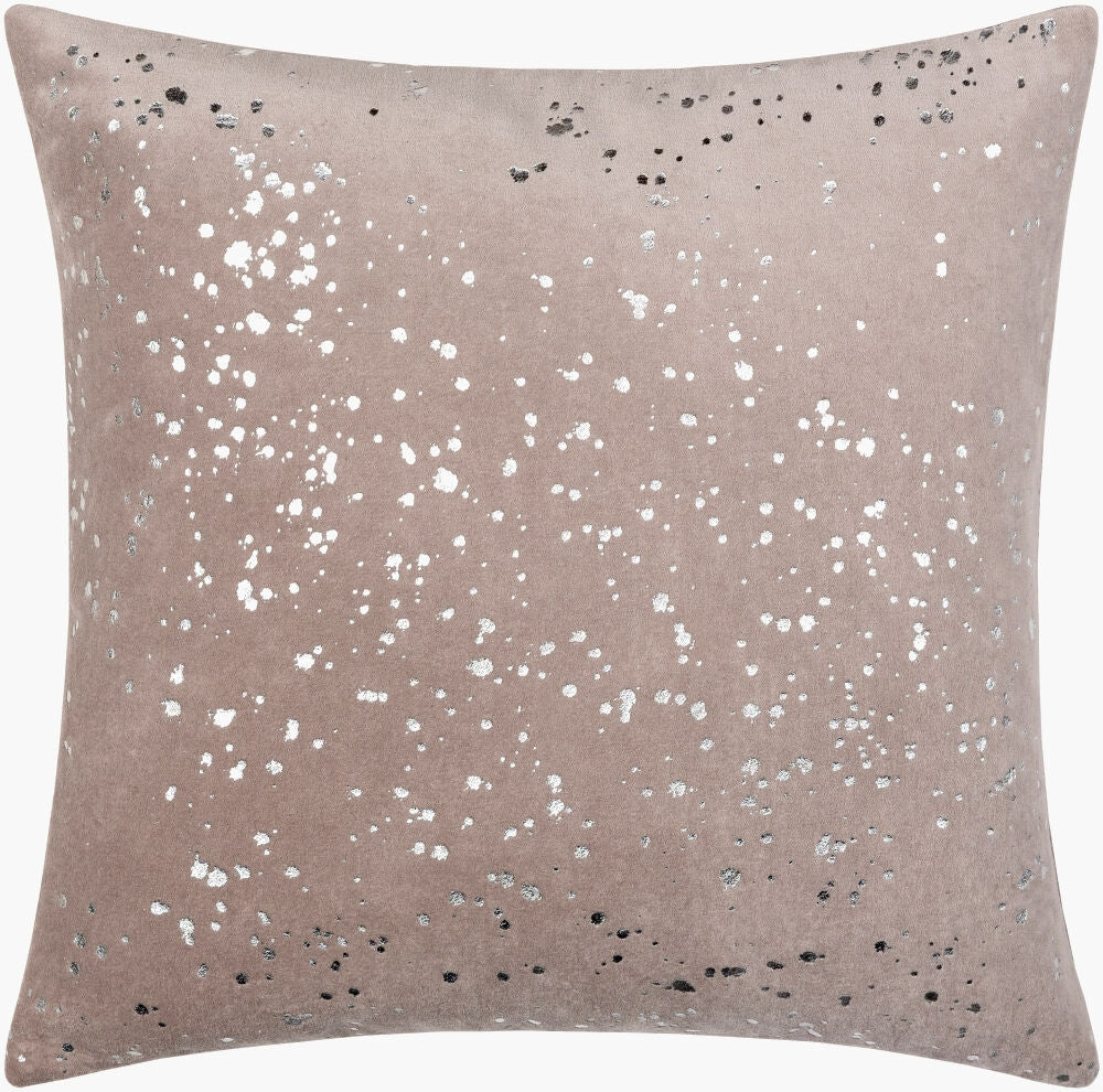 Surya Velvet Sparkle VSP-002 Gray main image