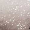 Surya Velvet Sparkle VSP-002 Gray Detail
