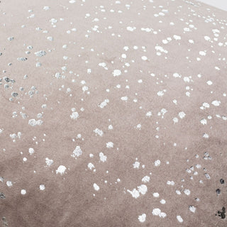 Surya Velvet Sparkle VSP-002 Gray Detail
