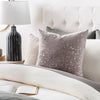 Surya Velvet Sparkle VSP-002 Gray Style Shot