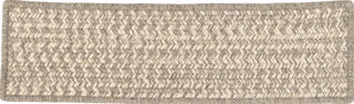 Colonial Mills Natural Woven Tweed VT32 Dark Gray Area Rug