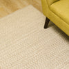 Colonial Mills Natural Woven Tweed VT33 Beige Area Rug