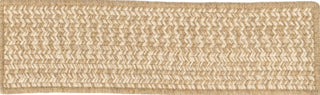 Colonial Mills Natural Woven Tweed VT33 Beige Area Rug