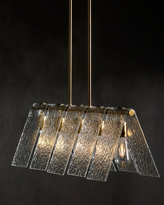 Surya Vitracis VTC-009 Lamp Style Shot Feature