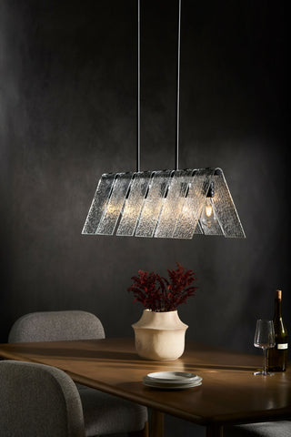 Surya Vitracis VTC-012 Lamp Style Shot Feature