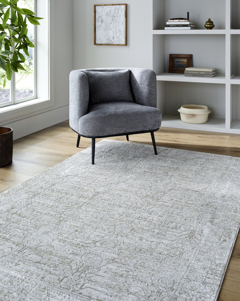 X Livabliss Beth VVBE-2301 Area Rug by Vivir Room Scene Feature