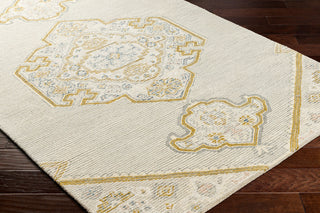 Surya Vivianne VVE-2300 Area Rug Corner Shot