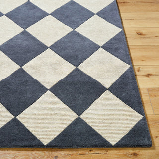Surya Isaac VVIS-2301 Area Rug by Vivir Angle