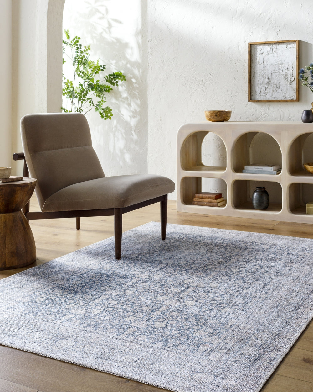 Surya Lorelai VVLO-2304 Area Rug by Vivir Room Scene Feature