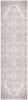 Nourison Vintage Washables VWS07 Light Blue Area Rug Main Image