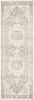 Nourison Vintage Washables VWS08 Green Area Rug Main Image