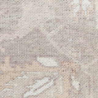 Nourison Vintage Washables VWS09 Grey Area Rug Swatch Image