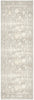 Nourison Vintage Washables VWS09 Grey Area Rug Main Image
