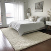 Dalyn Voyage VY1 Beige Machine Washable Area Rug Lifestyle Image Feature