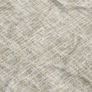 Dalyn Voyage VY1 Beige Machine Washable Area Rug Swatch Image