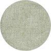 Dalyn Voyage VY1 Celery Machine Washable Area Rug Round Main Image