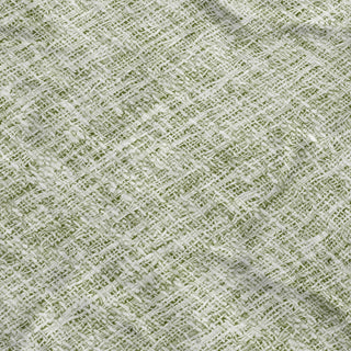 Dalyn Voyage VY1 Celery Machine Washable Area Rug Swatch Image