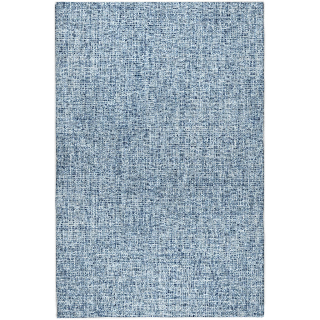 Dalyn Voyage VY1 Denim Machine Washable Area Rug main image