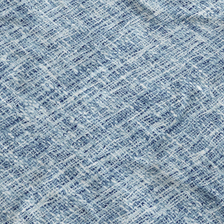 Dalyn Voyage VY1 Denim Machine Washable Area Rug Swatch Image