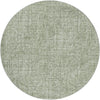 Dalyn Voyage VY1 Fern Machine Washable Area Rug Round Main Image