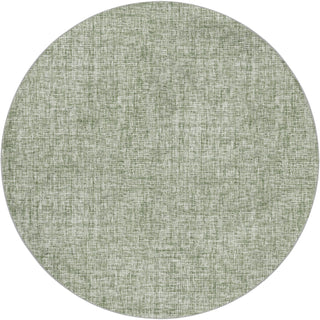 Dalyn Voyage VY1 Fern Machine Washable Area Rug Round Main Image