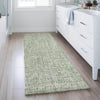Dalyn Voyage VY1 Fern Machine Washable Area Rug Runner Lifestyle Image Feature