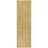 Dalyn Voyage VY1 Gold Machine Washable Area Rug Runner Main Image