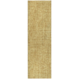 Dalyn Voyage VY1 Gold Machine Washable Area Rug Runner Main Image