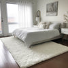 Dalyn Voyage VY1 Ivory Machine Washable Area Rug Lifestyle Image Feature