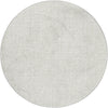 Dalyn Voyage VY1 Ivory Machine Washable Area Rug Round Main Image