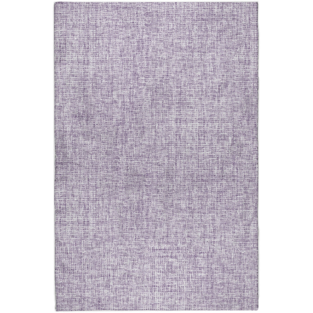 Dalyn Voyage VY1 Lavender Machine Washable Area Rug main image