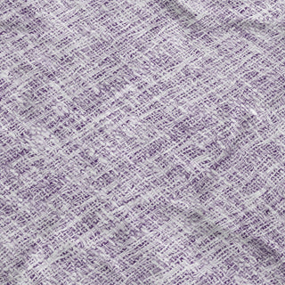 Dalyn Voyage VY1 Lavender Machine Washable Area Rug Swatch Image